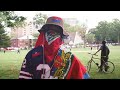 Middle of video
