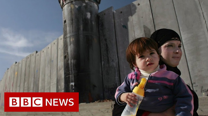 Israel annexation: What is the West Bank? - BBC News