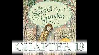 The Secret Garden by Frances Hodgson Burnett Chapter 13