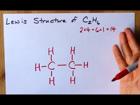 draw the complete structure of ethane - straightlineartdrawingsartists
