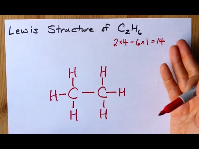 draw the complete structure of ethane - iphonewallpaperjapanesewave