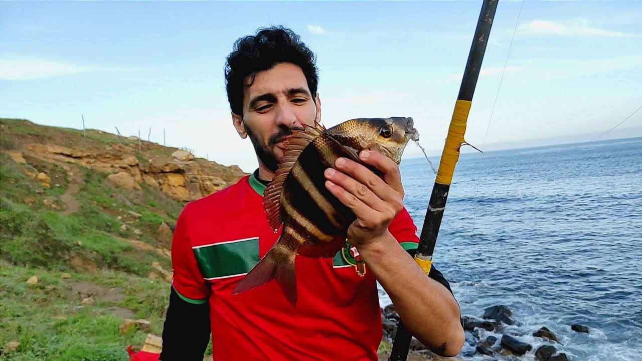 صيد افضل سمك في العالم