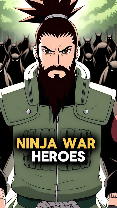 Shinobi Who Saved the 4th Great Ninja War