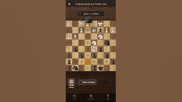 Puzzle of the Day 🧩 - Daily Chess Puzzle #35