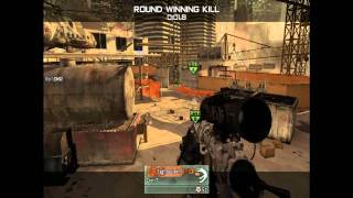 BEAST 360 NO-SCOPE IN MW2?!? (PC)