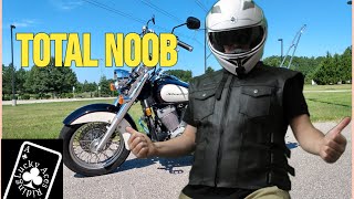 Honda Shadow 750 Aero: My Riding Experience