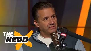 This is what John Calipari loves most about recruiting | THE HERD