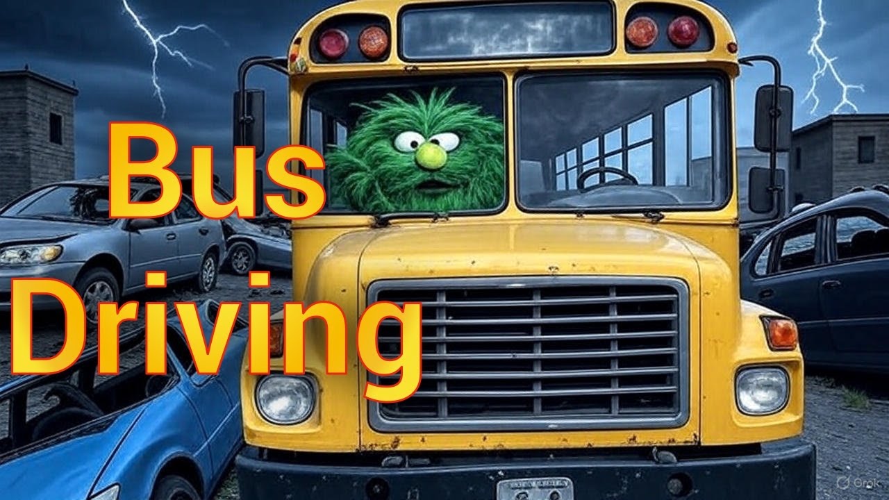The Truth About Driving A Bus They Don't Want You To Know YouTube