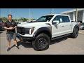 The 2026 Ford F-150 Raptor R is the MUST buy V8 performance truck