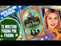 NUEVA EDICIÓN ILUSTRADA ”HARRY POTTER Y LA PIEDRA FILOSOFAL&quot; | MINALIMA | SIN SPOILERS | Nenfelay