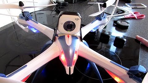 Tarantula X6 Quadcopter - FPV FC40 WiFi Camera