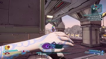 You. Will. Die. Quite. A. Lot (BL2 NVHM Challenge!) - Super Badass Constructor (Thousand Cuts)