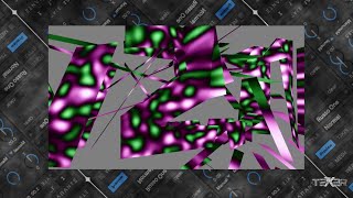 T3X2R | T3XT v2.1| Ableton Visual | Max for Live device