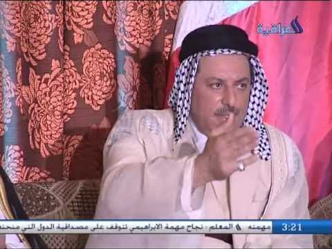 اهازيج باستضافة امير امارة بني حسن مثنى ال حاتم الحسن