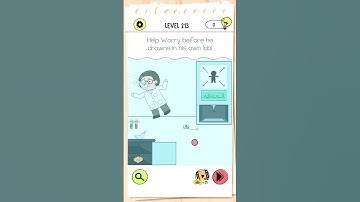 Brain Test 4 Tricky Friends   Level 213