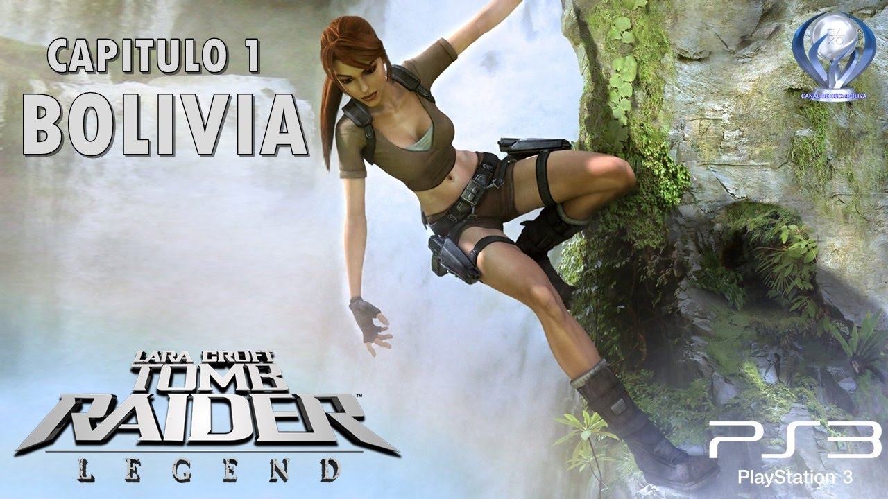 Tomb Raider Legend HD Gameplay Espa ol Ps3 Capitulo 1 Bolivia YouTube tomb-raider-legend-hd-gameplay-espa-ol-ps3-capitulo-1-bolivia-youtube