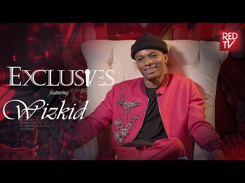 EXCLUSIVES! / WIZKID