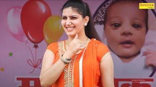 Lat Lag Jagi I Sapna Chaudhary I Latest Video Song I Sapna Haryanvi Song I Sonotek Ragni