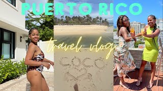 PUERTO RICO TRAVEL VLOG | THINGS TO DO IN SAN JUAN, PUERTO RICO!