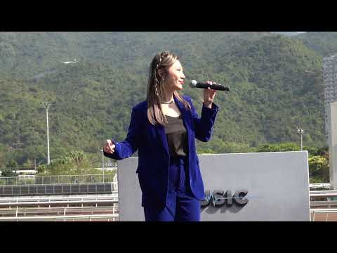 TVB 賽馬日-中年好聲音表演  嘉賓：林鉫徫、支嚳儀  19-2-2023
