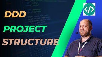 How To Structure Your DDD Project In A Smart Way?