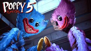 【Poppy Playtime Chapter 5 日本語】フルゲーム