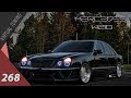 Virtual Tuning - Mercedes-Benz E200 W210 #268