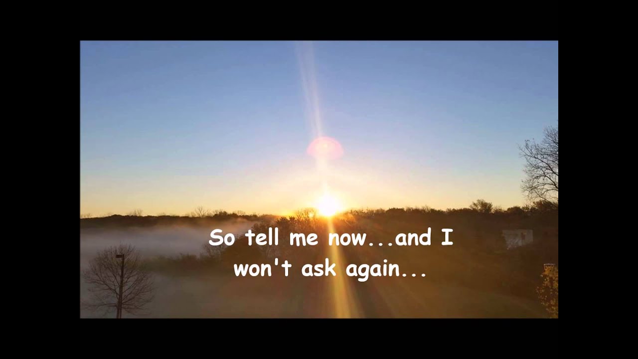 Will you still love me tomorrow - Shirelles