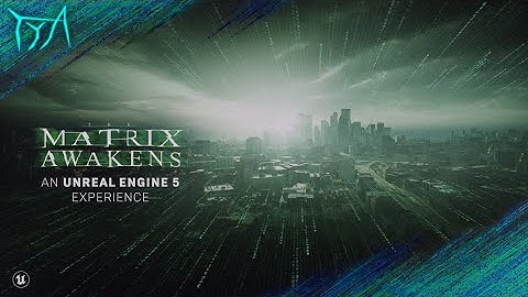 The Matrix Awakens - Unreal Engine 5 Full Demo on PlayStation 5 [4K 60FPS]