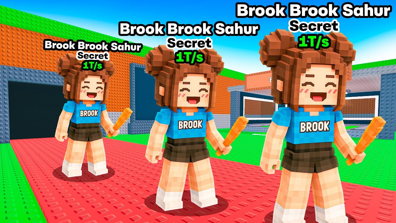 I Got My OWN BRAINROT!