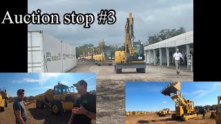 Yoder and Frey auction time with @DirtPerfect @letsdig18 @DIRT-BOSS what did I buy