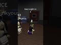 I'm going to blues party 🥳 #roblox