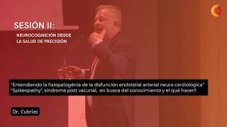IX Congreso SESAP - Dr  Cubrías
