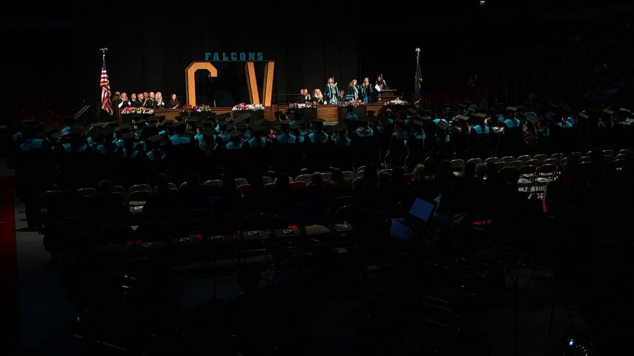 Canyon View High School 2023 Graduation YouTube