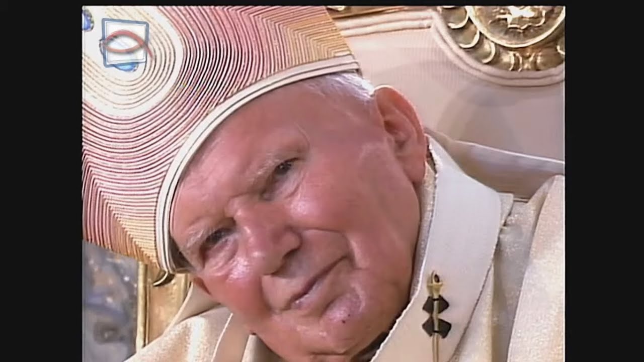 Momento increíble en la Canonización de Juan Diego - 31 de Julio de 2002 - ¿Cómo se preparó?