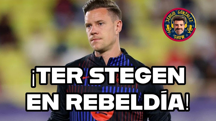 TER STEGEN EN REBELDÍA. LIVERPOOL PIDE 100 KILOS POR LUIS DÍAZ. SE VIENE LAMINE10
