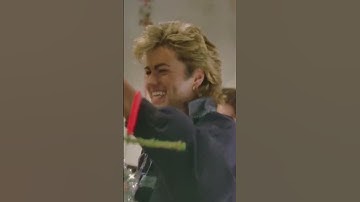 Thumbnail of New #behindthescenes footage from the #LastChristmas official video shoot!  @Wham_Official  @georgemichael