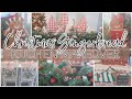 *2021* CHRISTMAS DECORATE WITH ME | GINGERBREAD THEME | KITCHEN