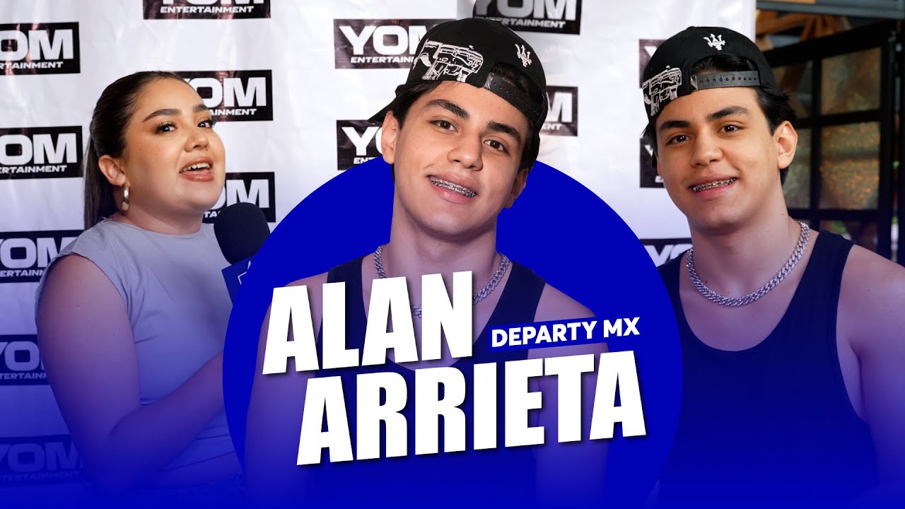 ALAN ARRIETA 😎
