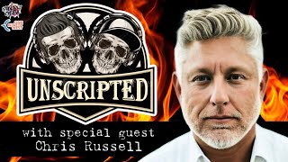 UNSCRIPTED with Special Guest Chris Russell - CISO at tZERO Group