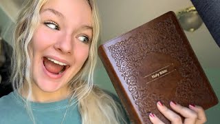 Review: KJV JOURNALING BIBLE!