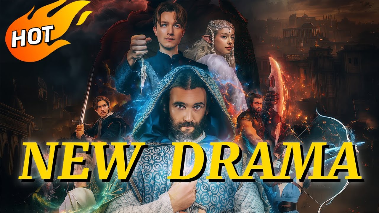 My Farmer Dad Is Secretly an Archmage 