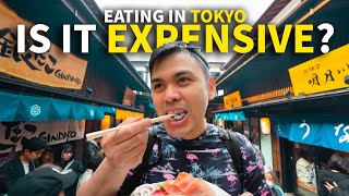 You Won't Believe How Much We Ate at Tokyo Japan's Best Food Spots!