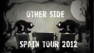 The Last Vegas - Other Side Spain Tour Promo 2012