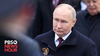 News Wrap: Defense minister replacement shows Putin