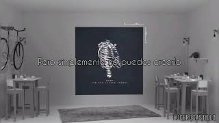 Your mama told you | Memi ft. Staffan | Sub Español.