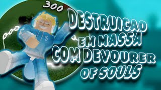 Dicas e Gameplay de Devourer Of Souls Part 1 Ability Wars