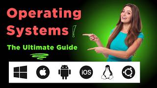Every Operating System Explained 💻: The Only 8 min Guide You’ll Ever Need! (2026 Updated)