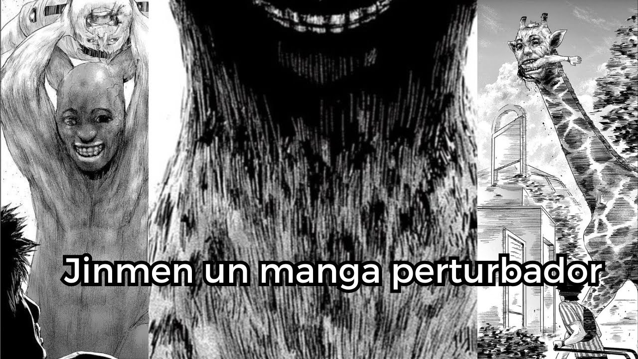 JINMEN Resumen del tomo 3