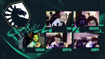 FNATIC vs Team Liquid - Challengers EU /Last Round